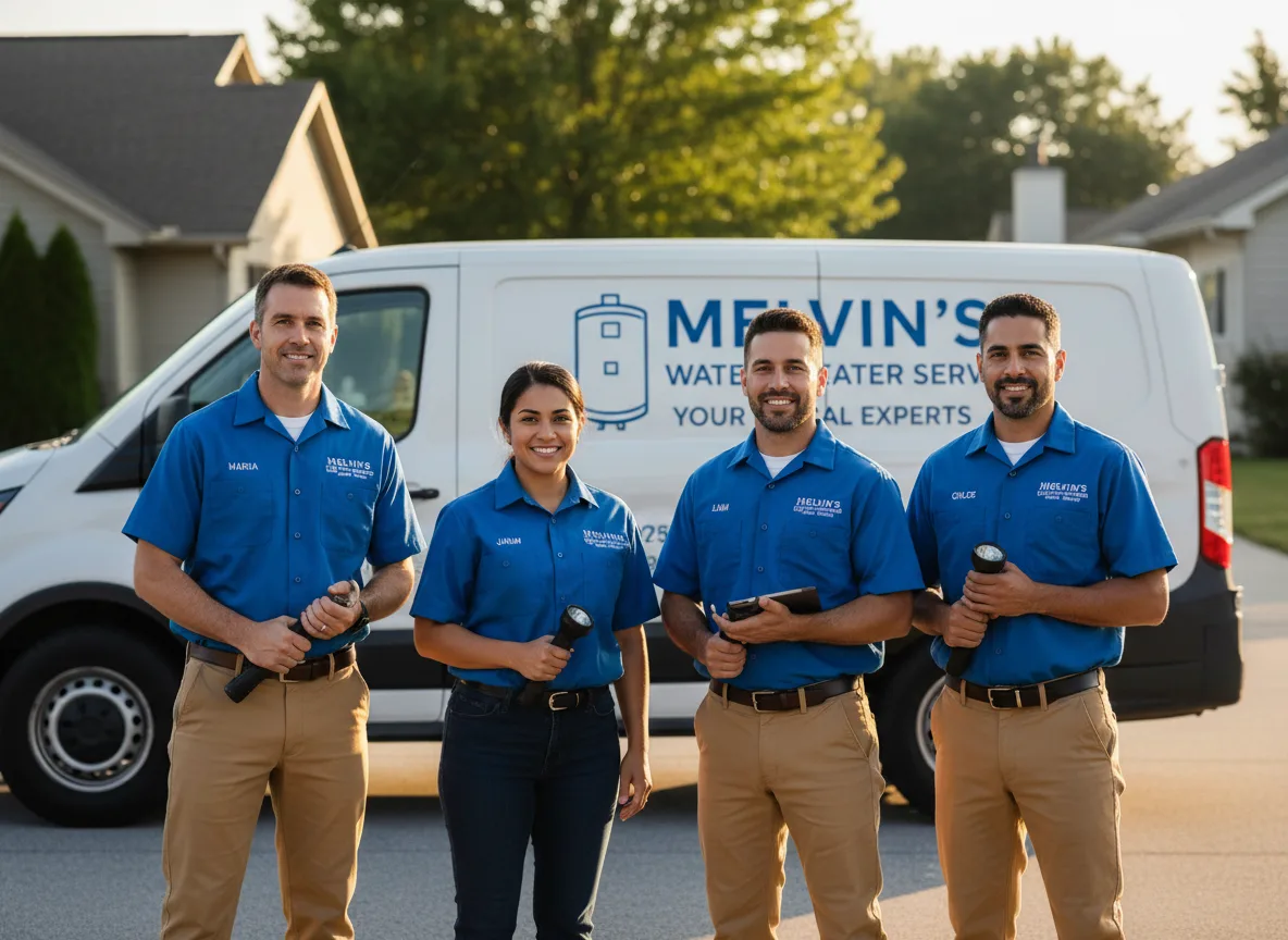 Water Heater Repair company in Franklin, WI